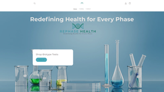 Thumbnail of rephasehealth.com