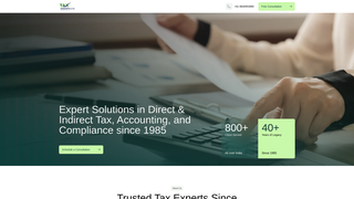 Thumbnail of dasguptaandco.com