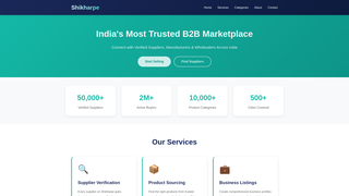 Thumbnail of shikharpe.com