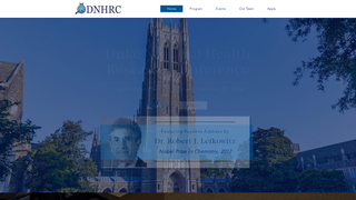 Thumbnail of dnhrc.org