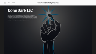 Thumbnail of gonedarkllc.com