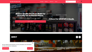Thumbnail of yournextonesportsmart.com