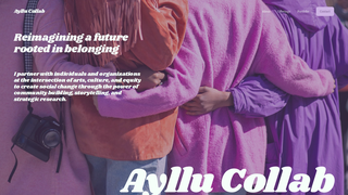 Thumbnail of ayllucollab.com