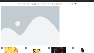 Thumbnail of vapejuu.com