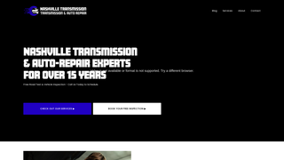 Thumbnail of aaanashvilletransmission.com