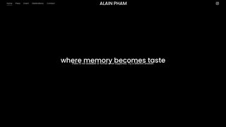 Thumbnail of iamalainpham.com