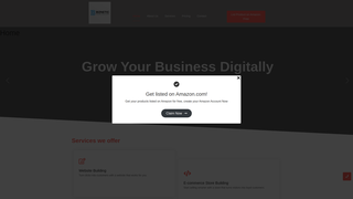 Thumbnail of bizneticdigital.com