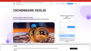 Thumbnail of crownmark-dexlin-soft.com