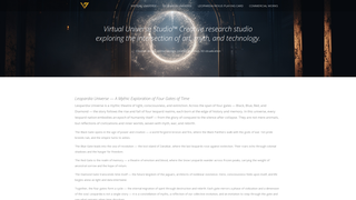 Thumbnail of virtualuniversestudio.com