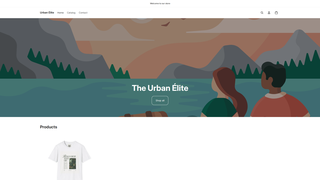 Thumbnail of urbanelite.net