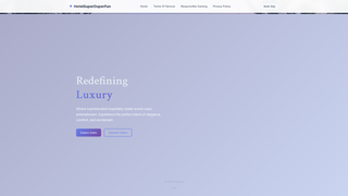 Thumbnail of hotelsuperduperfun.com