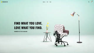 Thumbnail of dravelyo.com