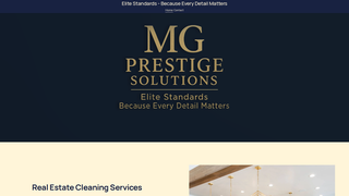 Thumbnail of mgprestigesolutions.com
