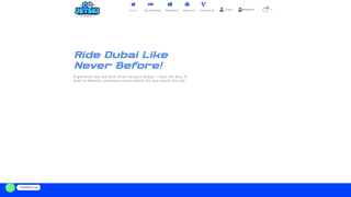Thumbnail of gojetskidubai.com