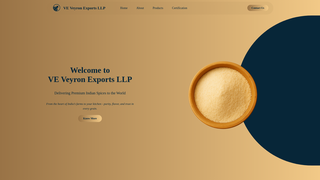 Thumbnail of veyronexports.com
