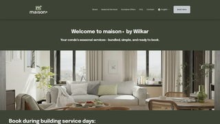 Thumbnail of maisonplusservices.com