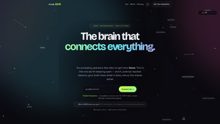 Screenshot of vivaadhd.com