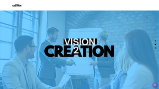 Thumbnail of vision2creation.com