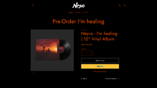Thumbnail of shop-neyvo.com