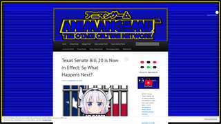 Thumbnail of animangemu.com