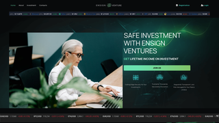 Thumbnail of ensign-venture.com