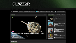 Thumbnail of glazzermedia.com