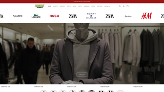 Thumbnail of castrobrands.com