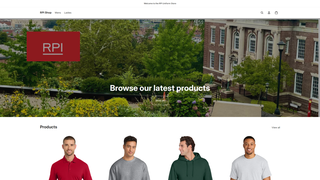 Thumbnail of rpistore.com