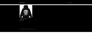 Thumbnail of morionsell.com