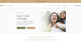 Thumbnail of heartnmindcounseling.com