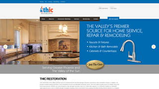 Thumbnail of thicrenovations.com