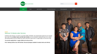 Thumbnail of maretalaborservices.com