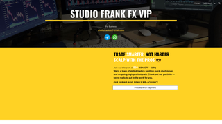 Thumbnail of studiofrankfx.com