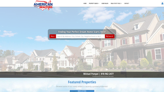 Thumbnail of idealhomemichigan.com