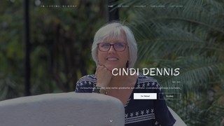 Thumbnail of cindidennismemorial.com