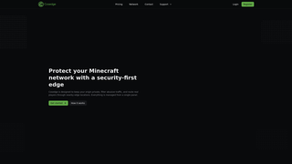 Screenshot of cosedge.net