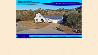 Thumbnail of oceansoundgetaway.com