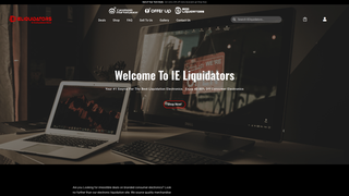 Thumbnail of ieliquidators.com