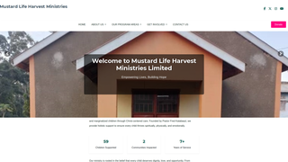 Thumbnail of mustardlifeharvest.org