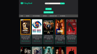 Thumbnail of filmyhunk2.com