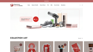 Thumbnail of premiumexpressstore.com