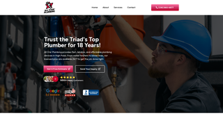 Thumbnail of callallstarplumbing.com