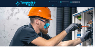 Thumbnail of turquoisetek.com