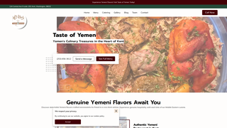 Thumbnail of tasteofyemen-wa.com