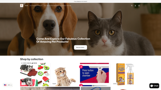 Thumbnail of kaispetbotique.com