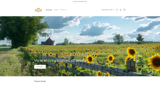 Thumbnail of gbseed.com