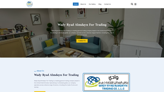 Thumbnail of wadyryad-almdayn.com