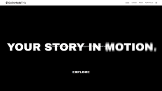 Thumbnail of colinmadethis.com