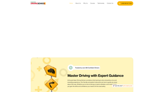 Thumbnail of kuwaitcitydrivingschool.com