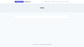 Thumbnail of hared1.com